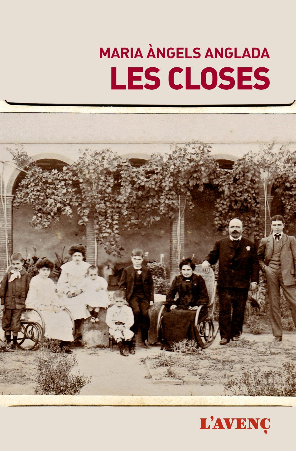 Les Closes, Maria Àngels Anglada by L'Avenç Issuu