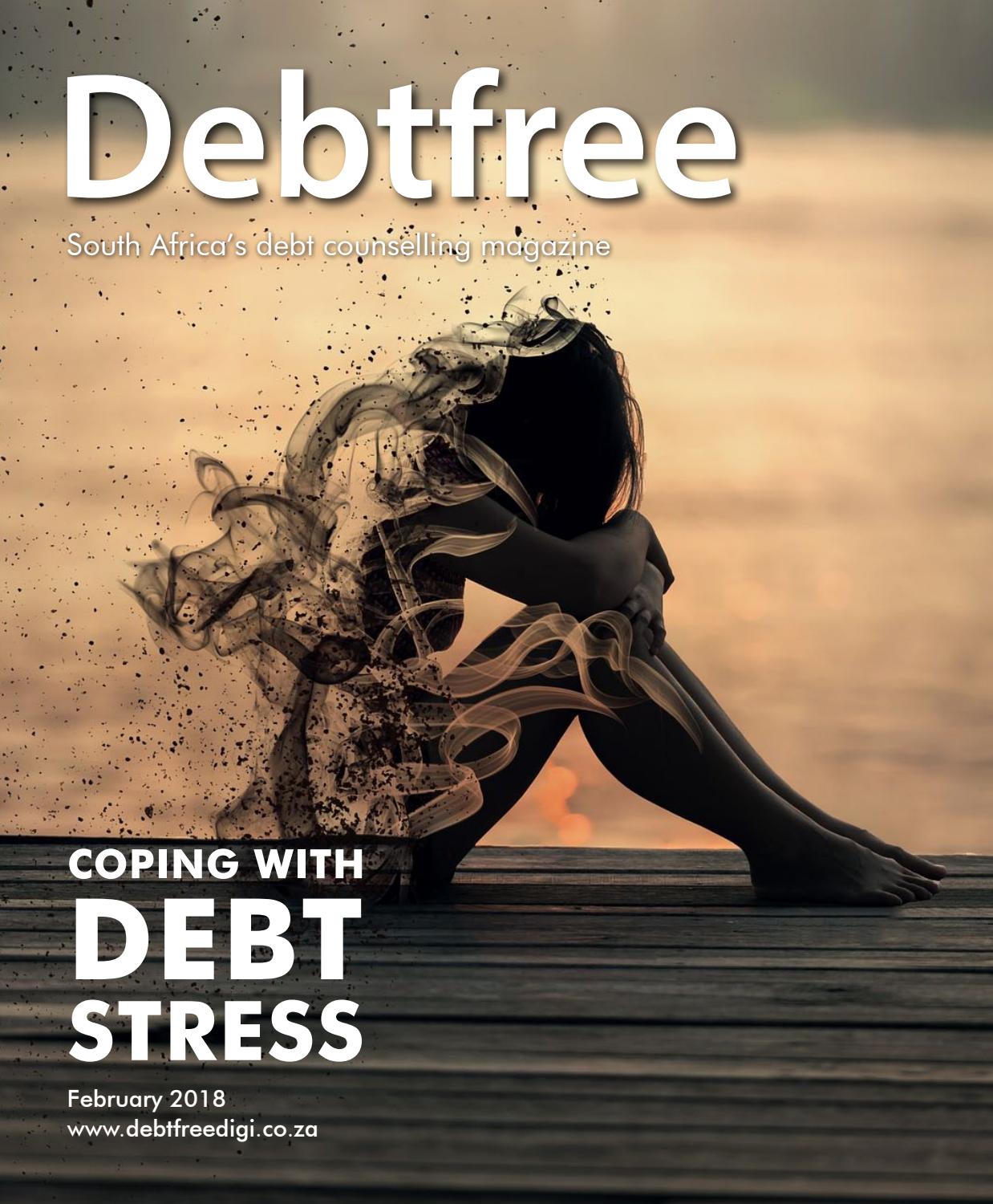 Debtfree magazine february 2018 (large) by Debtfree DIGI