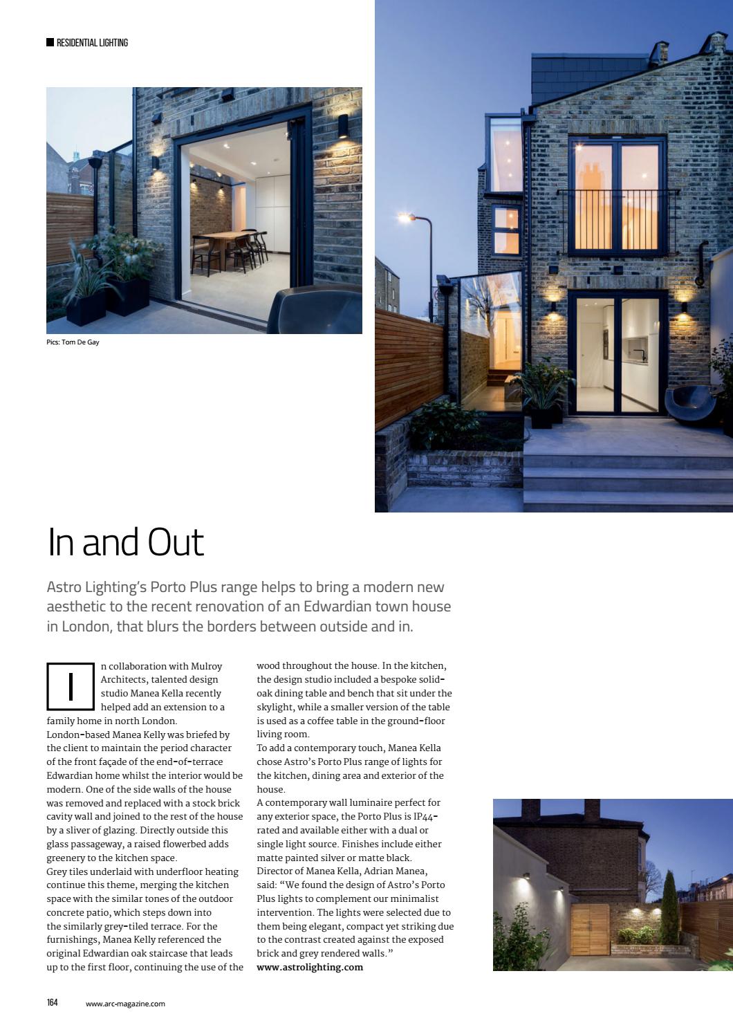 outside lights for house on Arc February March 2018 Issue 102 By Mondiale Media Issuu