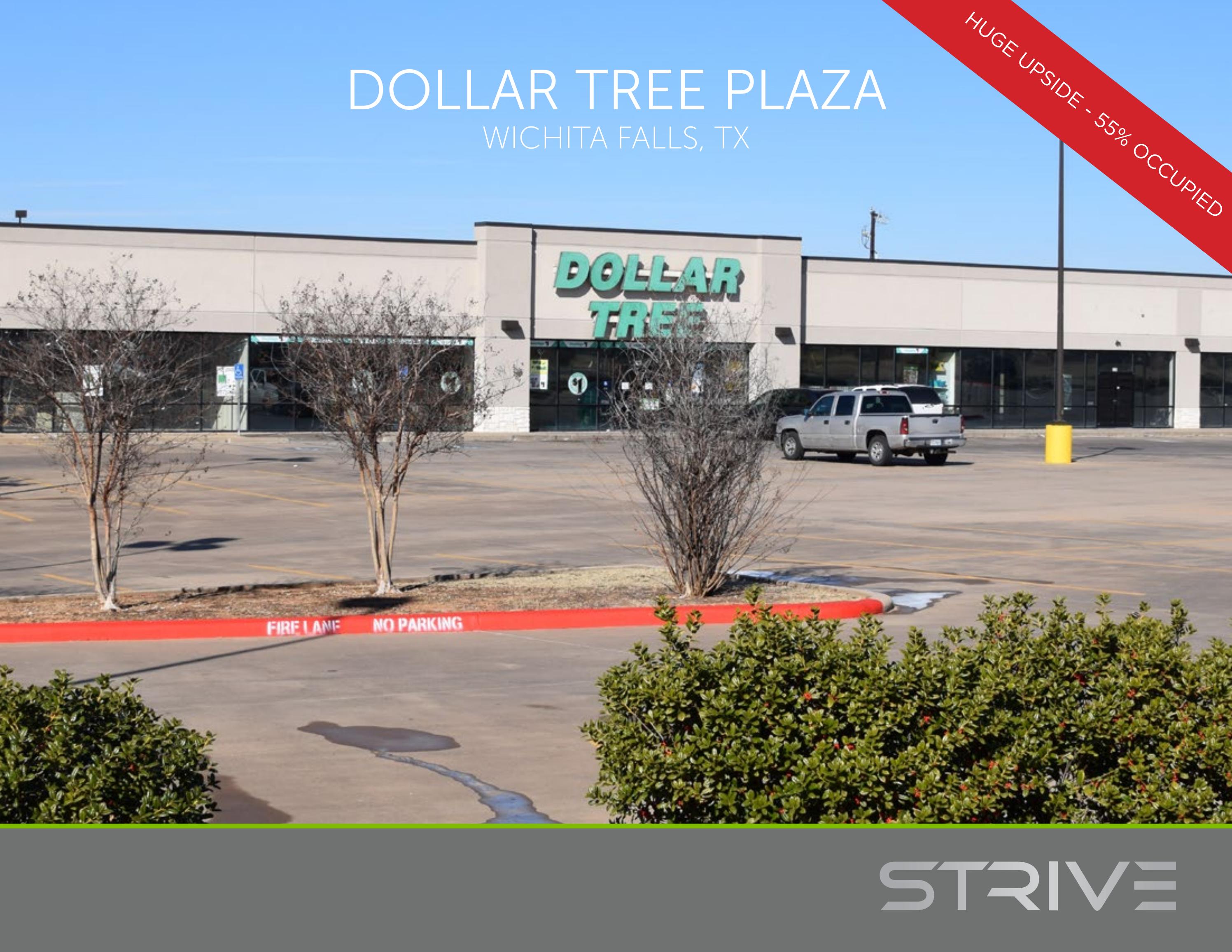 Dollar Tree Plaza Wichita Falls, TX by STRIVE Issuu