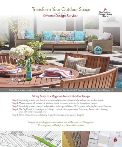 Digital Media And Publishing Fire 家居 Casual Living 户外 家具 Sale - 春季 2018 目录 第 5 页