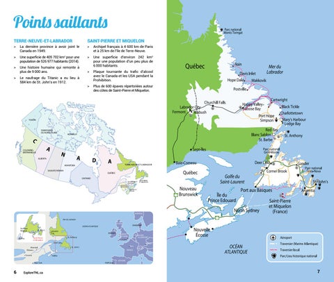 Terre Neuve Et Labrador Guide Touristique By Newfoundland And Labrador Tourism Issuu
