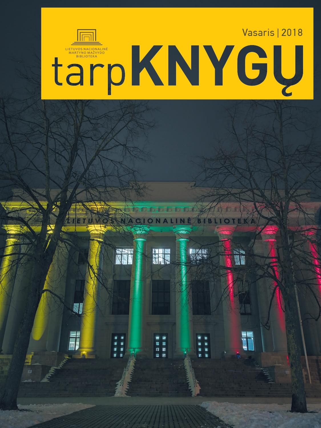 Tarp knygu 2018 02a by TarpKnygu Issuu