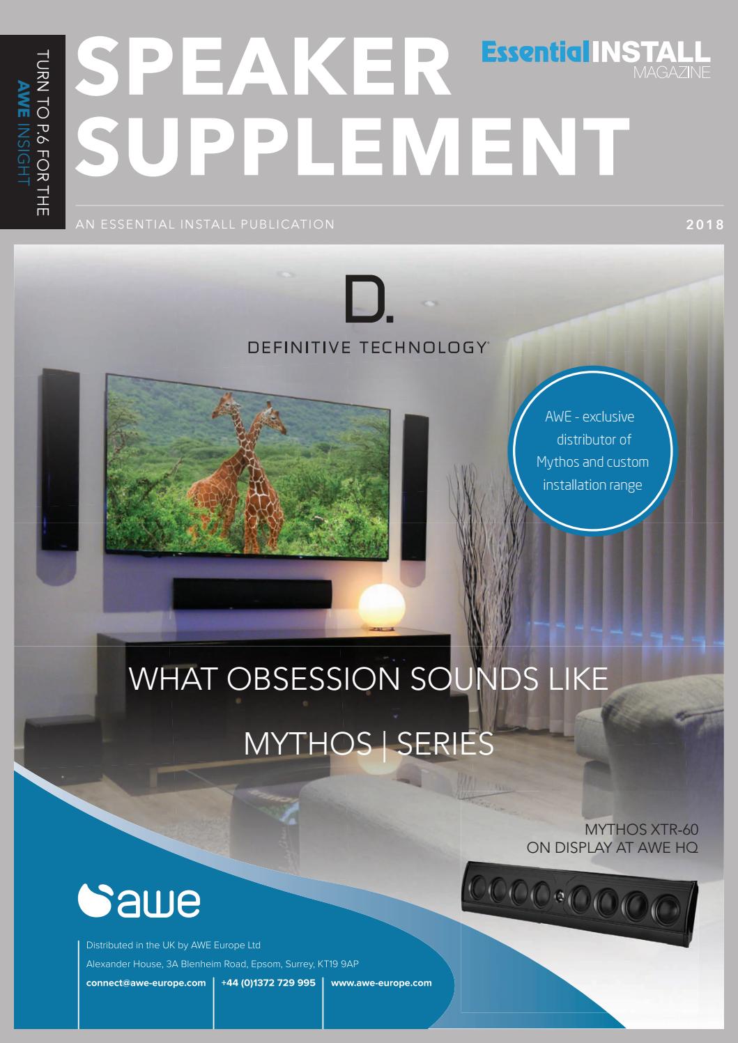 definitive technology website