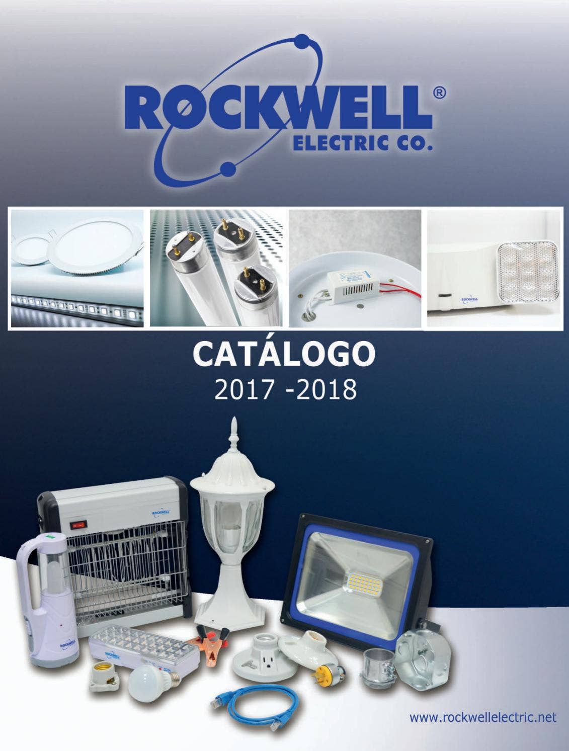 Catalogo Rockwell 20172018 by Importaciones Vega Issuu