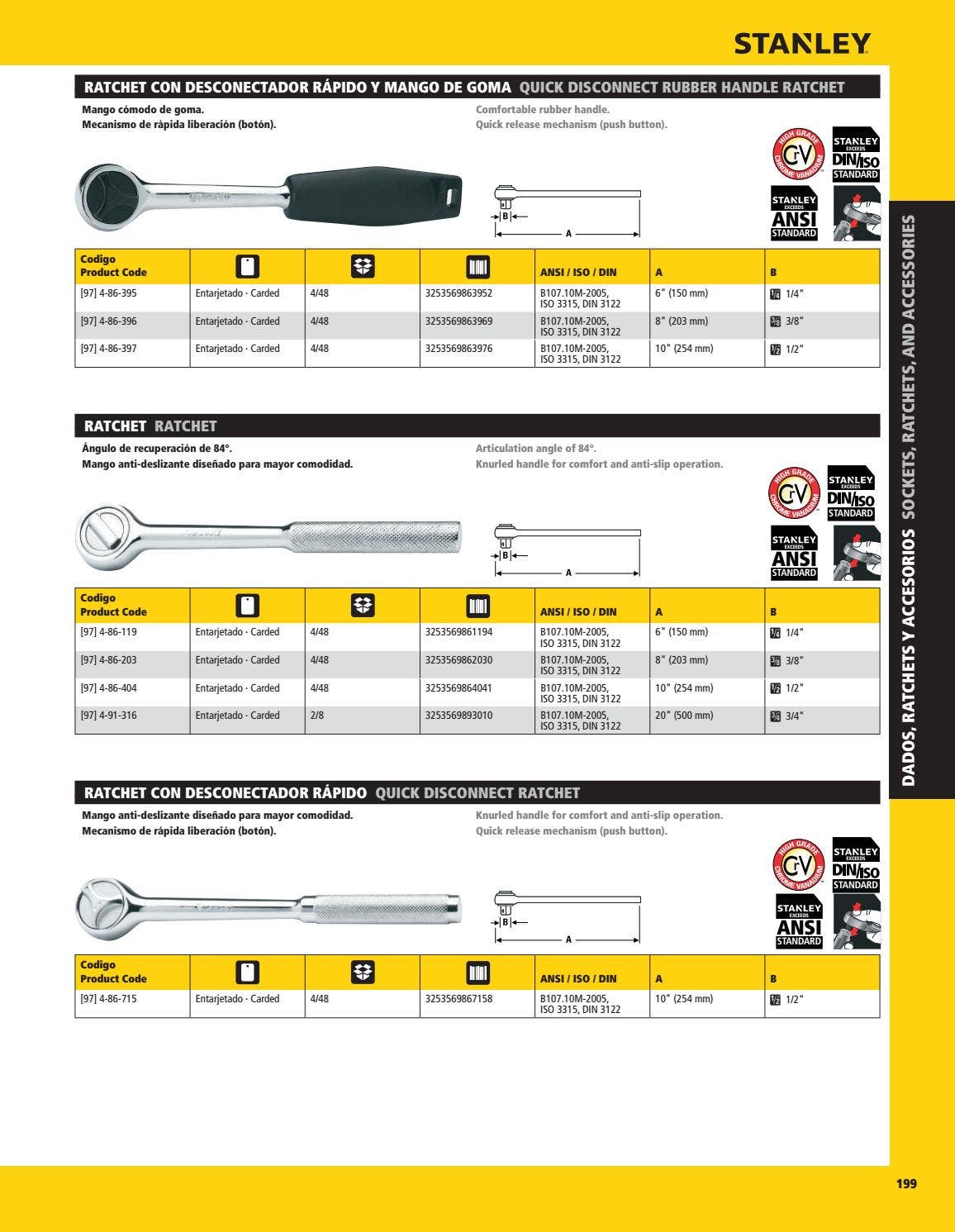 Catalogo stanley by Importaciones Vega Issuu