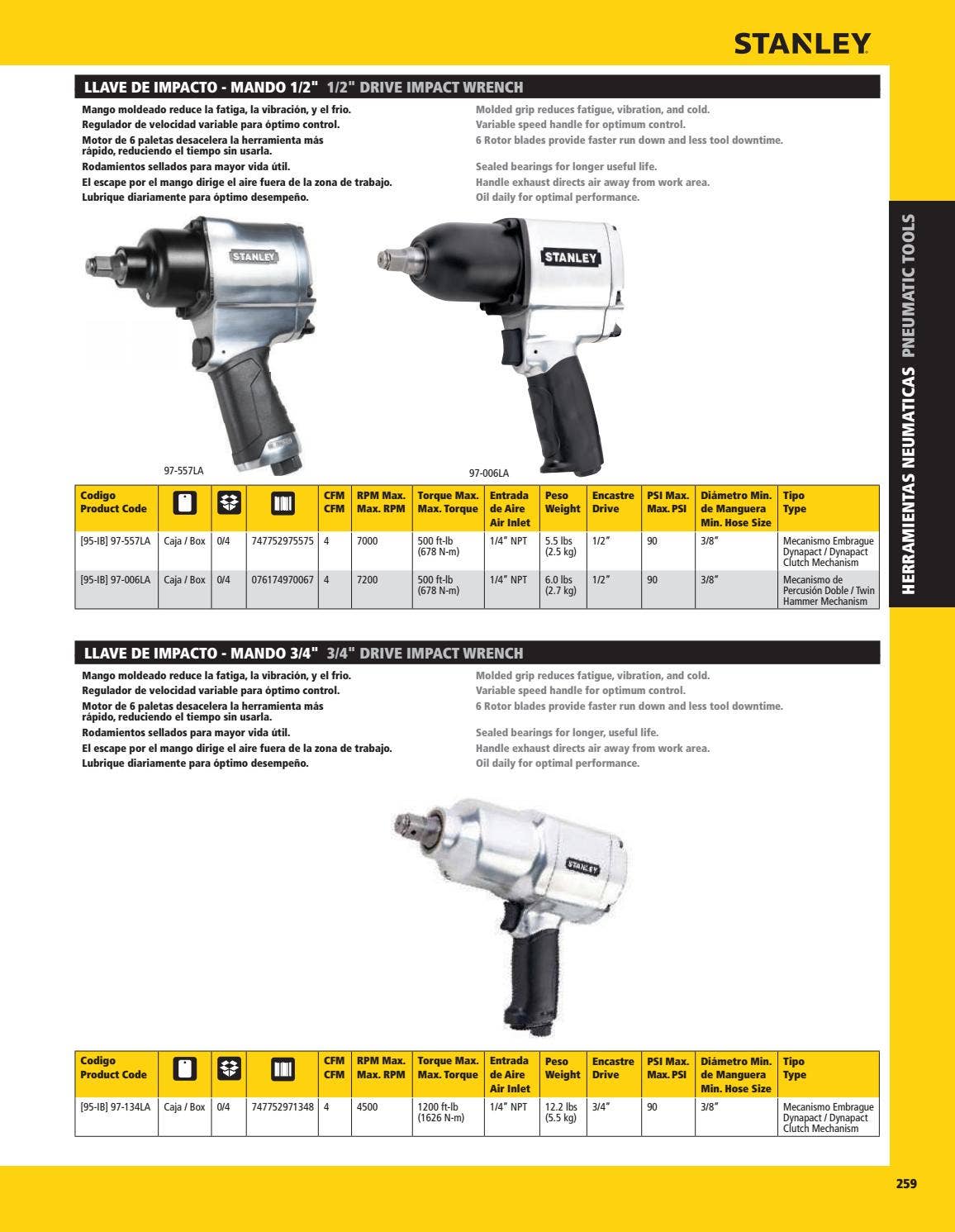Catalogo stanley by Importaciones Vega Issuu