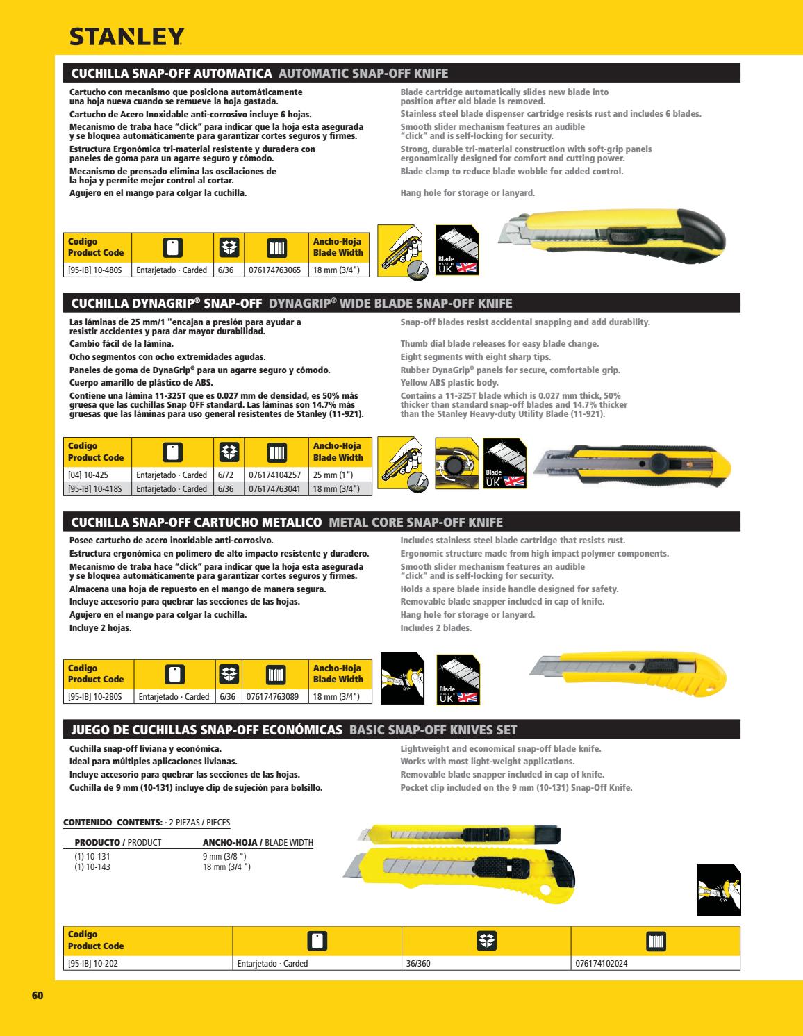 Catalogo stanley by Importaciones Vega Issuu