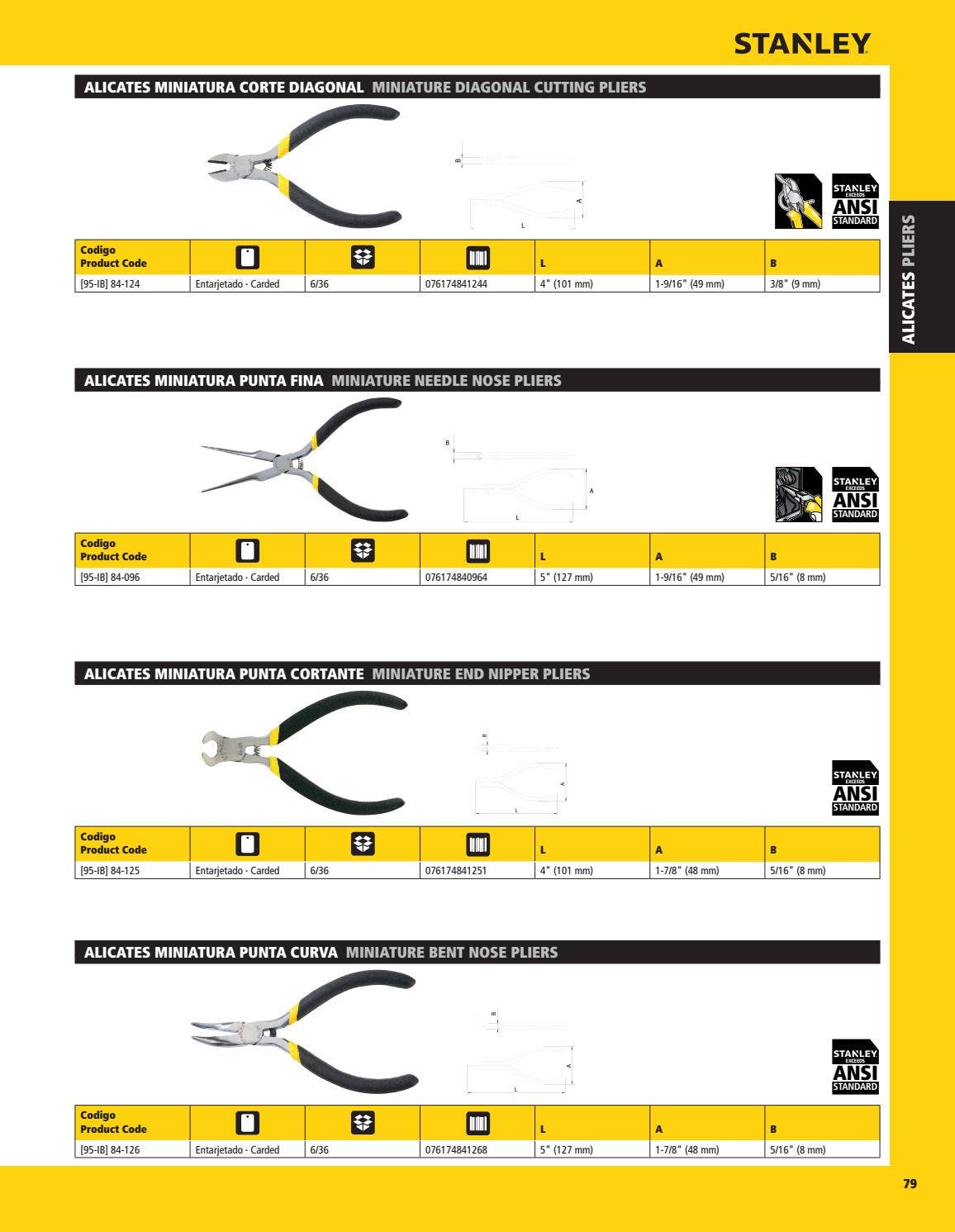 Catalogo stanley by Importaciones Vega Issuu