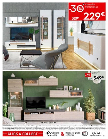 Ofertas Supermercados 家具目录 conforama sofas con 50 por ciento 德文 descuento 第 11 页