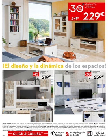 Ofertas Supermercados 家具目录 conforama sofas con 50 por ciento 德文 descuento 第 12 页