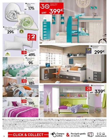 Ofertas Supermercados 家具目录 conforama sofas con 50 por ciento 德文 descuento 第 18 页