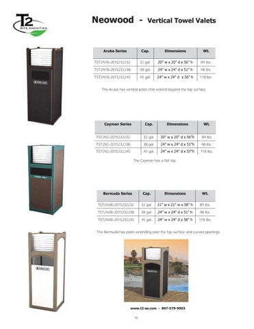 Neowood towel recycling 家具目录 第 10 页