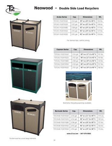 Neowood towel recycling 家具目录 第 20 页