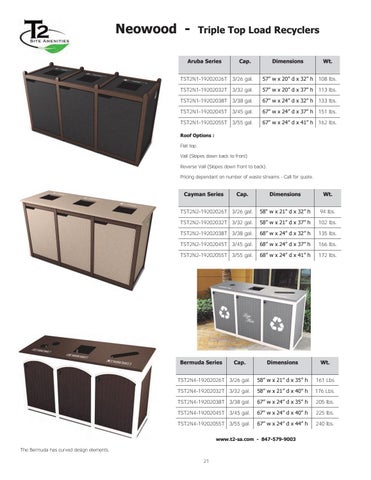 Neowood towel recycling 家具目录 第 21 页