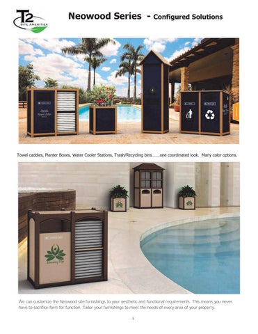 Neowood towel recycling 家具目录 第 5 页