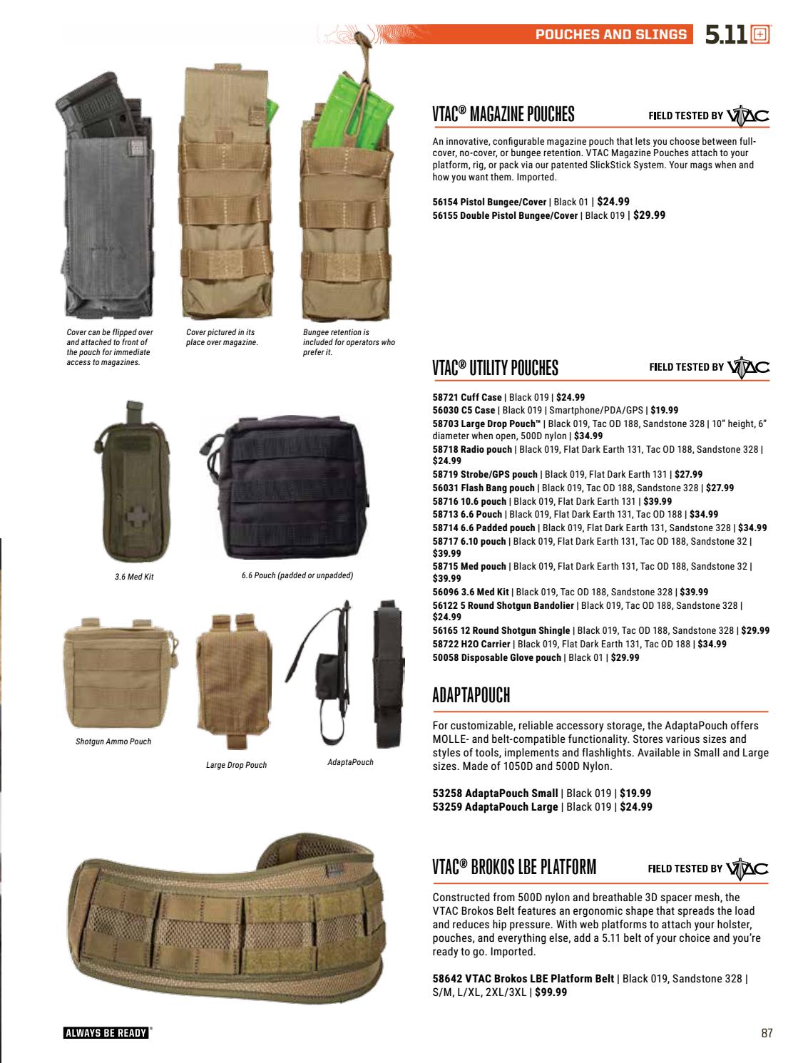 2017 Catalogue by 5.11 Tactical AU/NZ Issuu