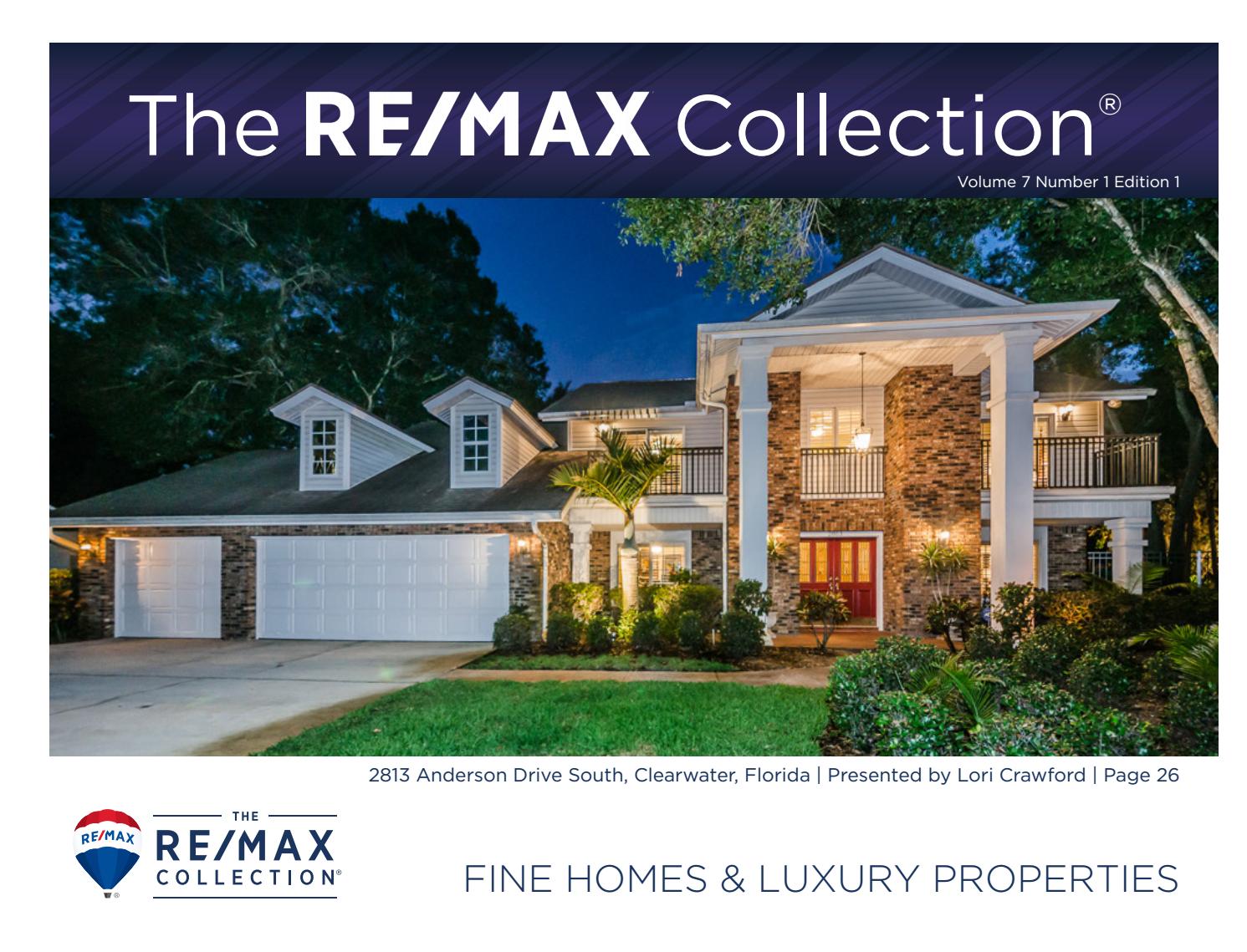 February/March 2018 - US Edition - The RE/MAX Collection Magazine ...