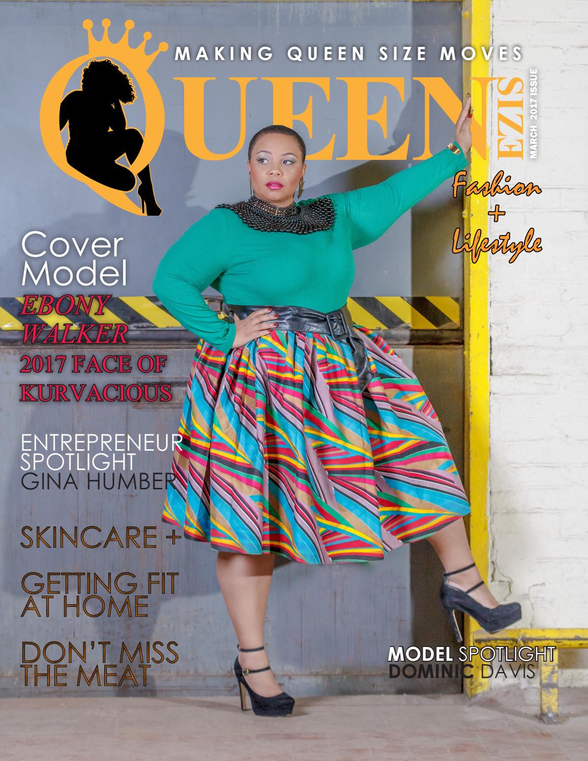 Queen Size Magazine March 2017 issue by Queen Size Magazine - Issuu