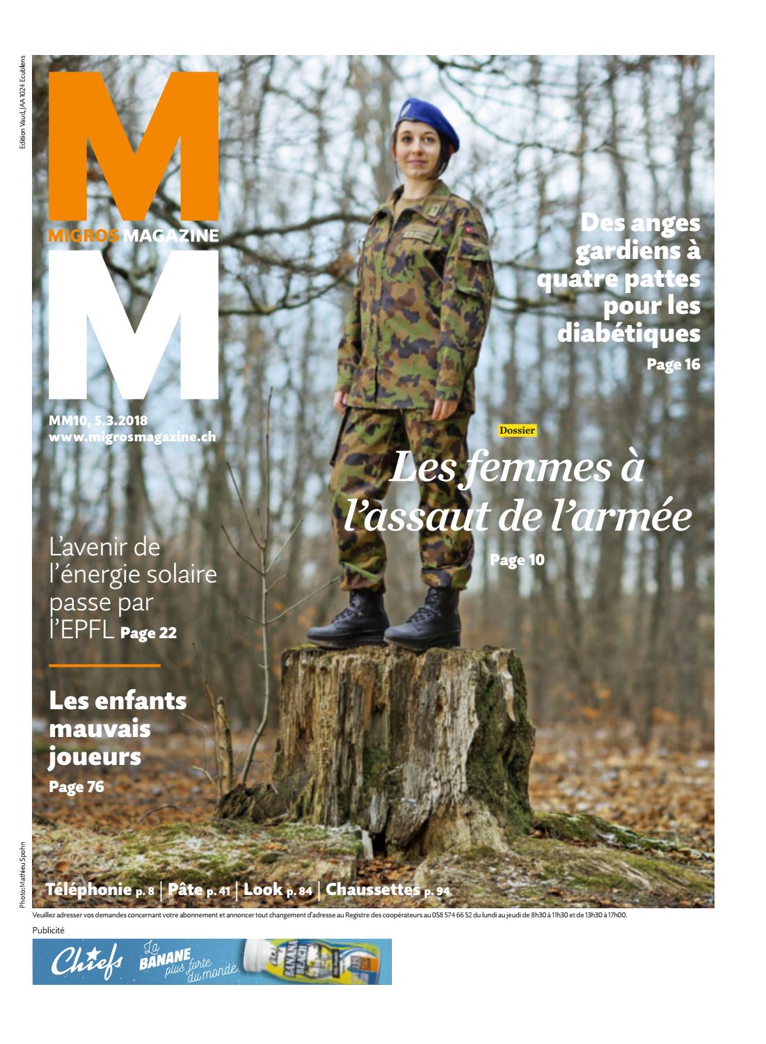 fashion style arrives official images Migros magazin 10 2018 f vd by Migros-Genossenschafts-Bund - issuu fashion style arrives official images Migros magazin 10 2018 f vd by Migros-Genossenschafts-Bund - issuu