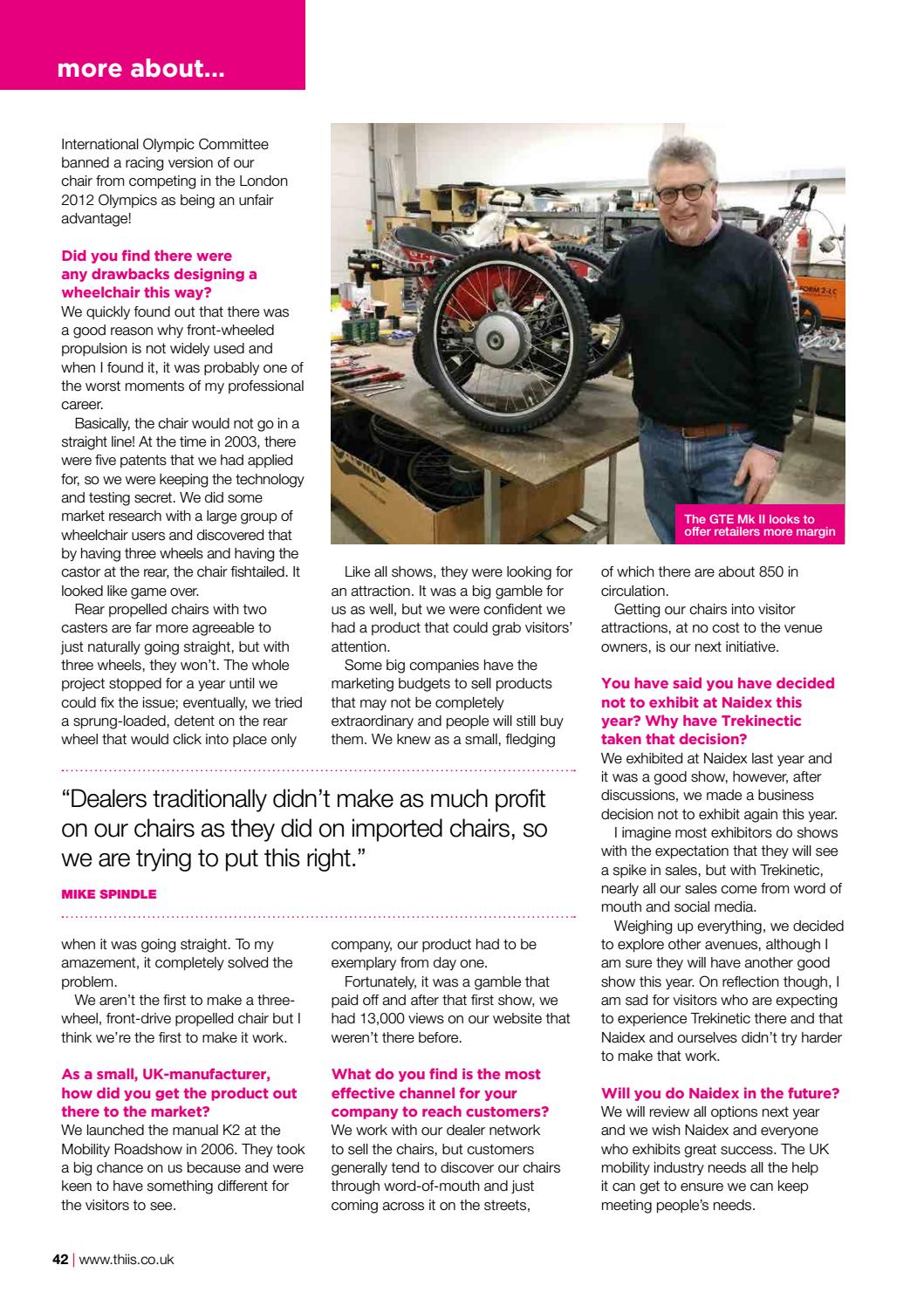 Thiis March 2018 By Thiis Issuu