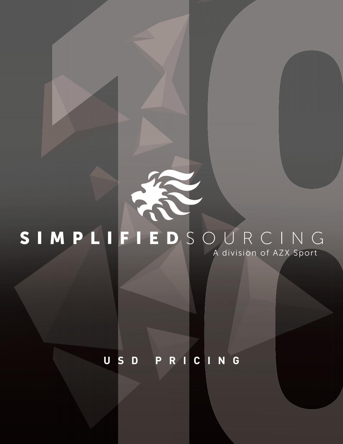 Simplified Sourcing USD Catalog by DistributorCentral Issuu