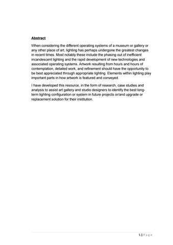 archit 灯饰目录 · 室内 灯饰 of an Art Studio and Gallery 第 5 页