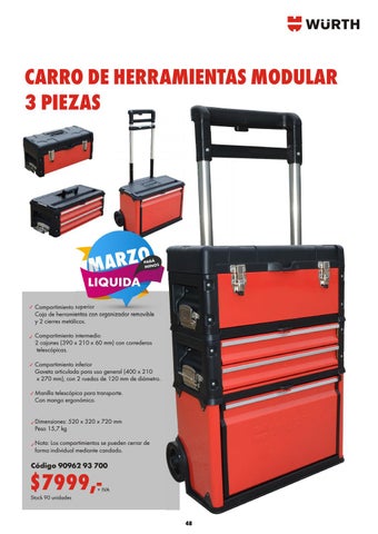 Total metal marzo by Wurth Argentina s.a - Issuu