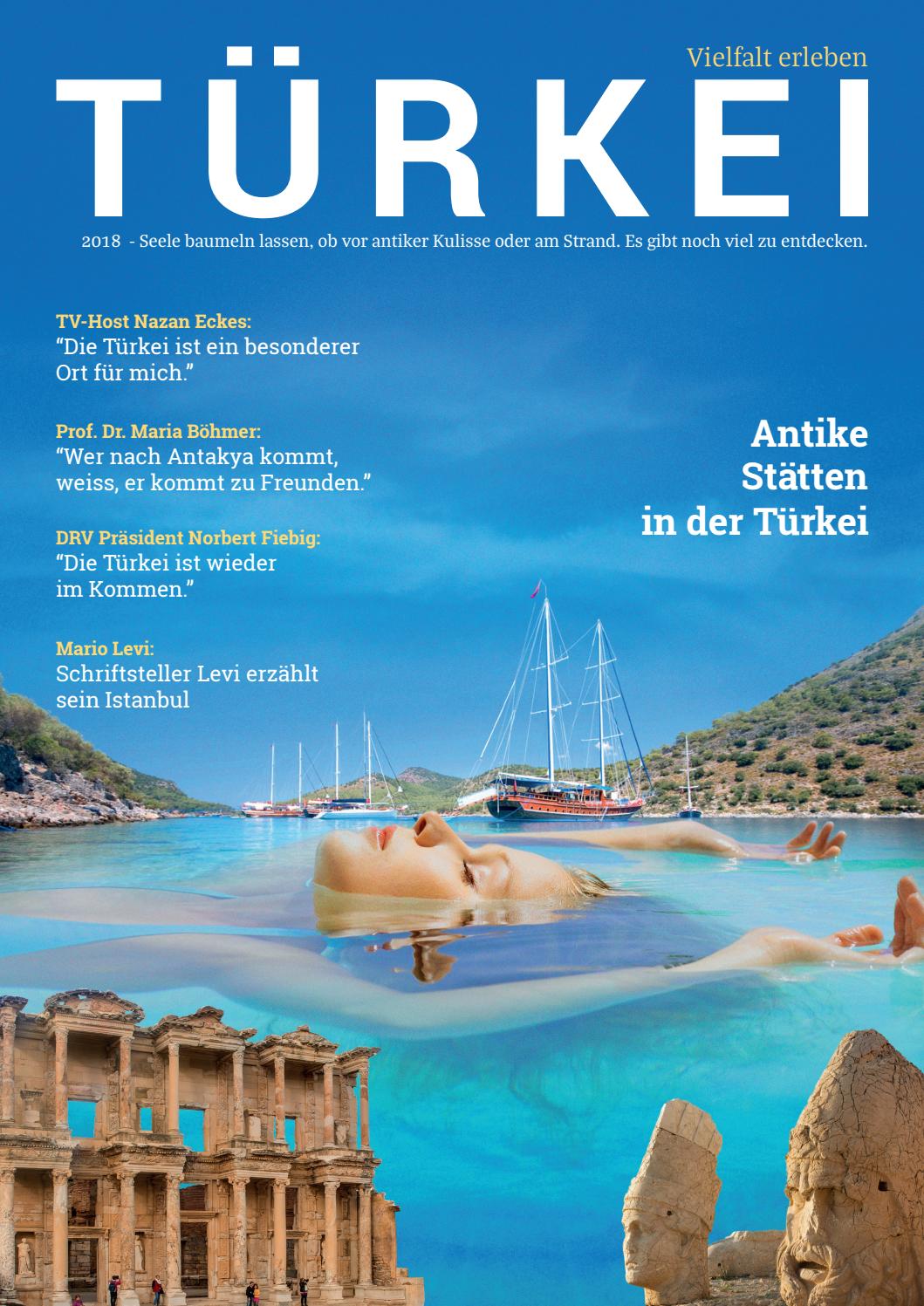 Turkei 2018 By Ali Yildirim Issuu