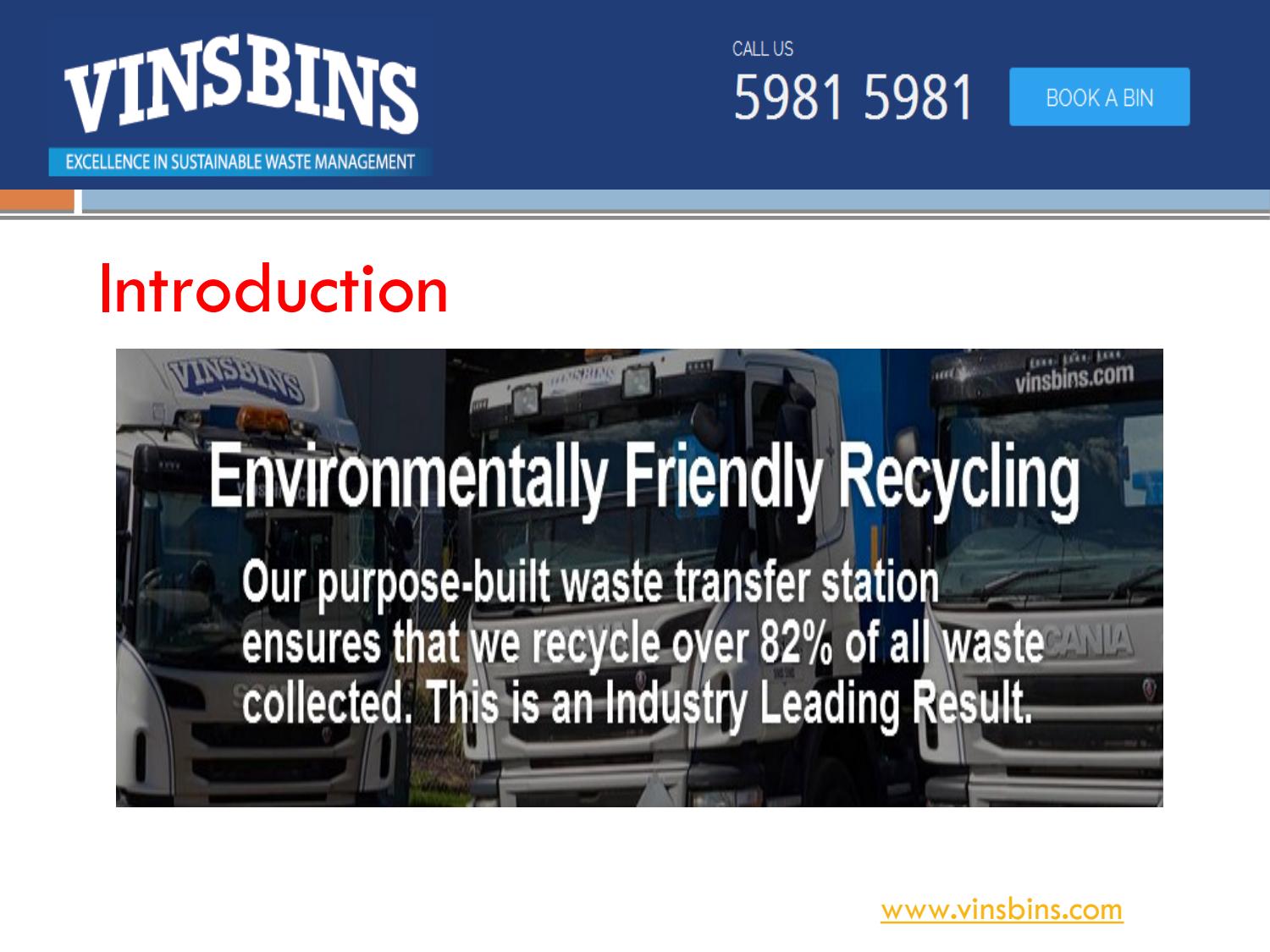 Skip bins mount martha by Vins Bins Issuu