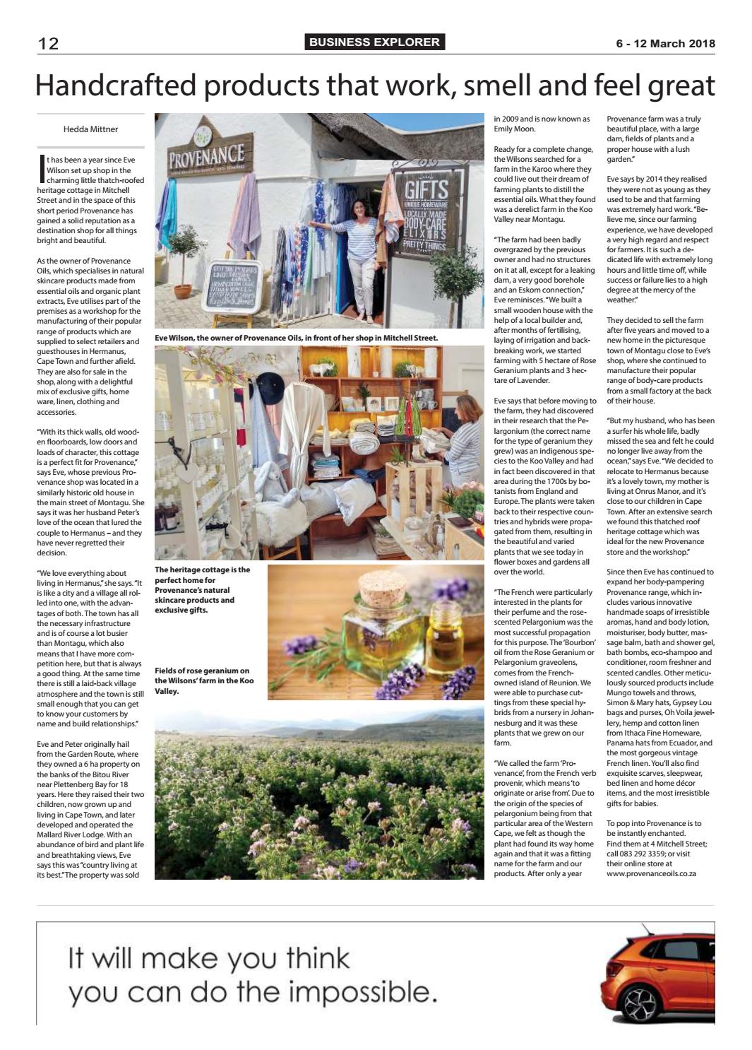 The Village News 6 12 March 2018 By The Village News Issuu