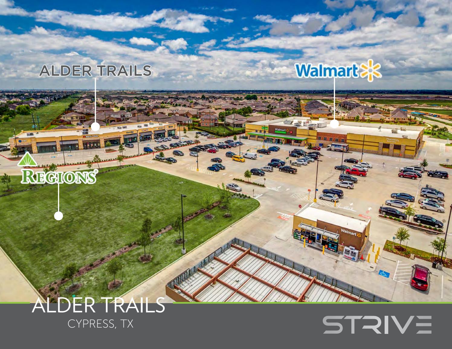 Alder Trails Cypress, TX by STRIVE Issuu