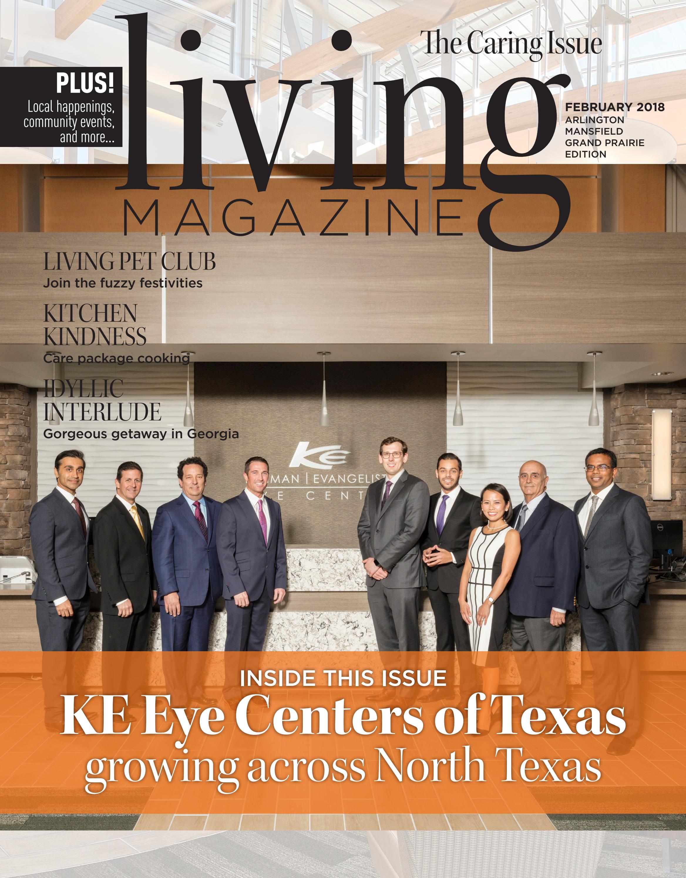 Living Magazine February 2018 by Arlington Living Magazine Issuu