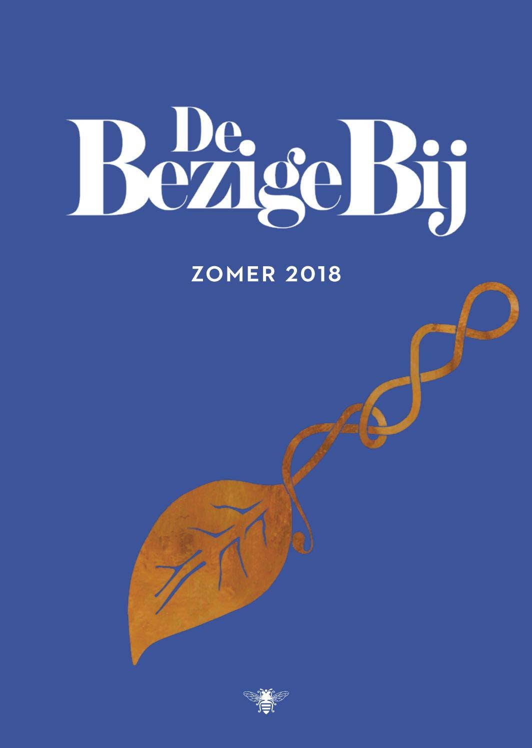 De Bezige Bij Aanbieding Zomer 2018 by De Bezige Bij - Issuu