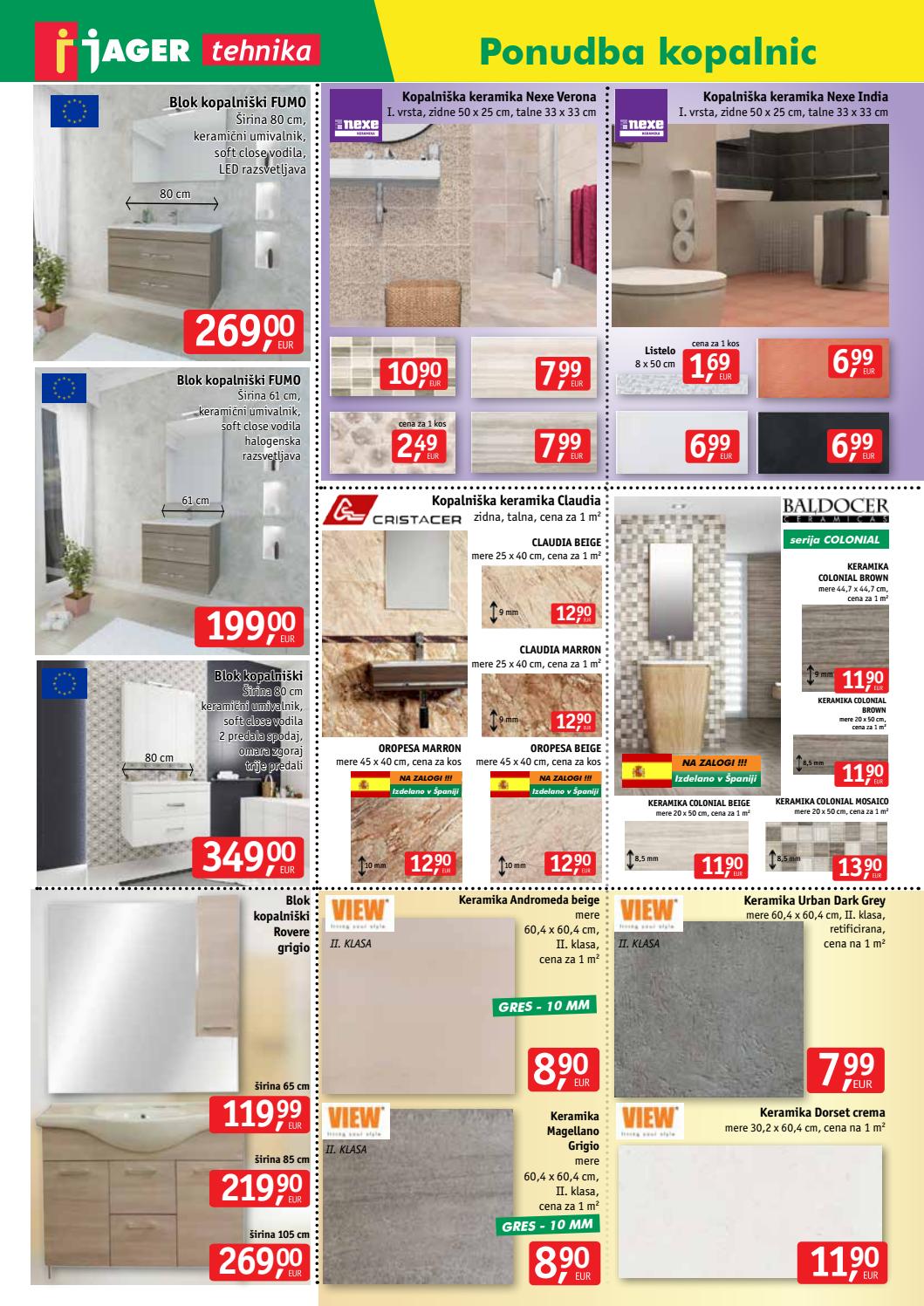 Jager katalog tehnika by Vsikatalogi.si - Issuu