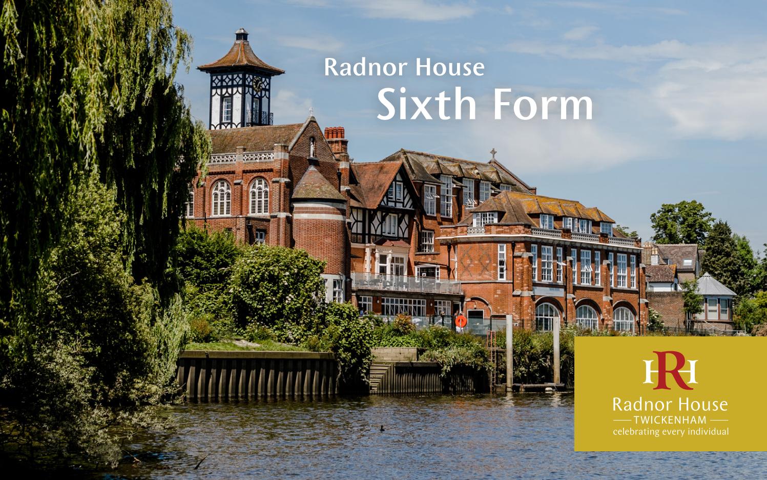 Radnor House Sixth Form A Level Prospectus by Radnor House School Issuu