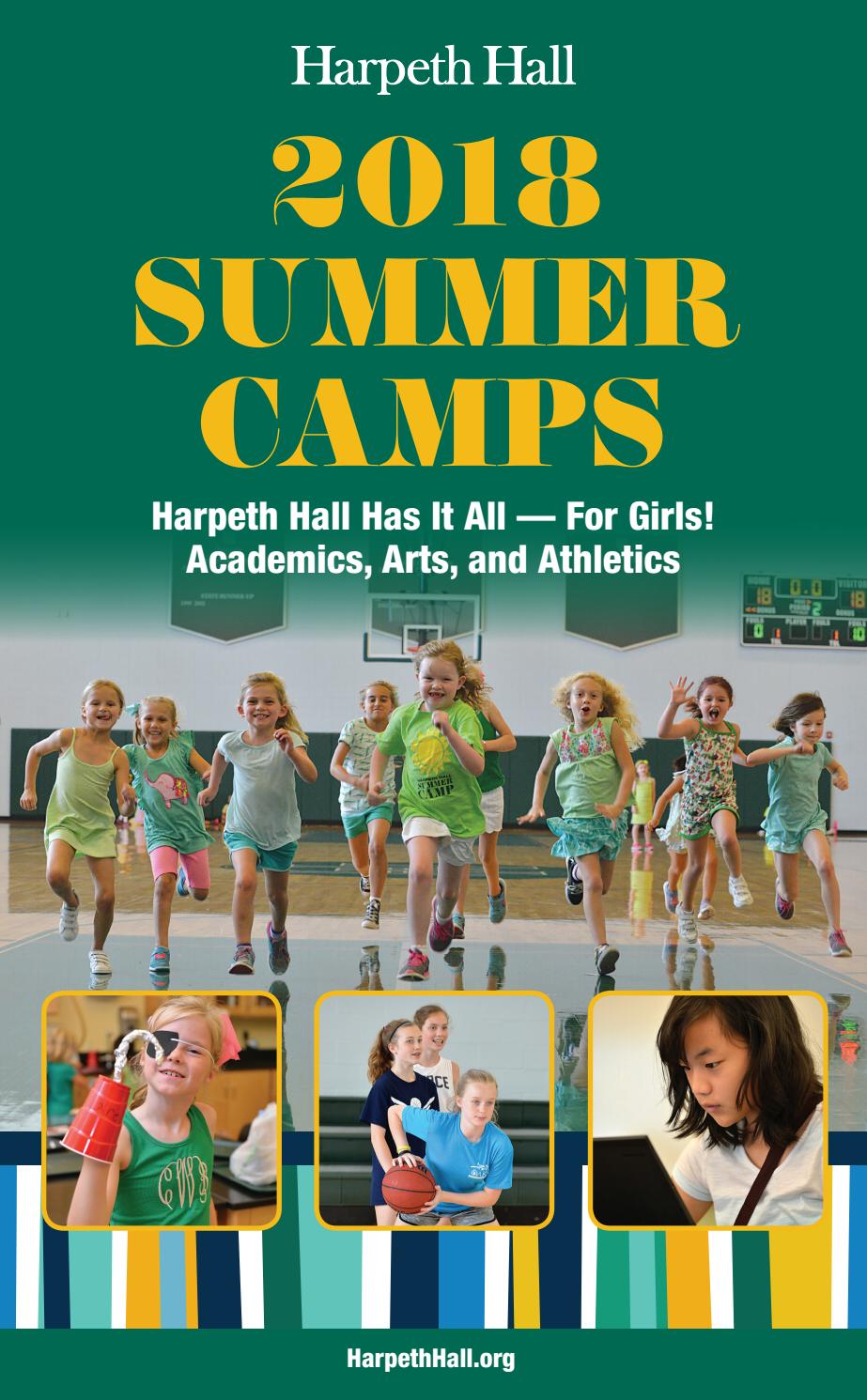 Summer 2018 Catalog by Harpeth Hall Communications Issuu