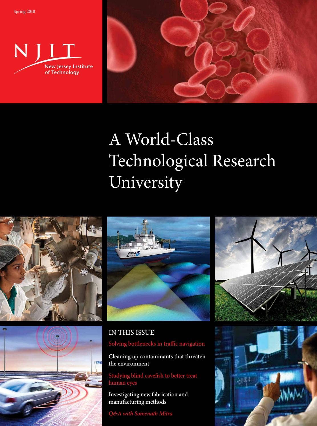 NJIT Spring 2018 Academic Peer Research by NJIT - Issuu