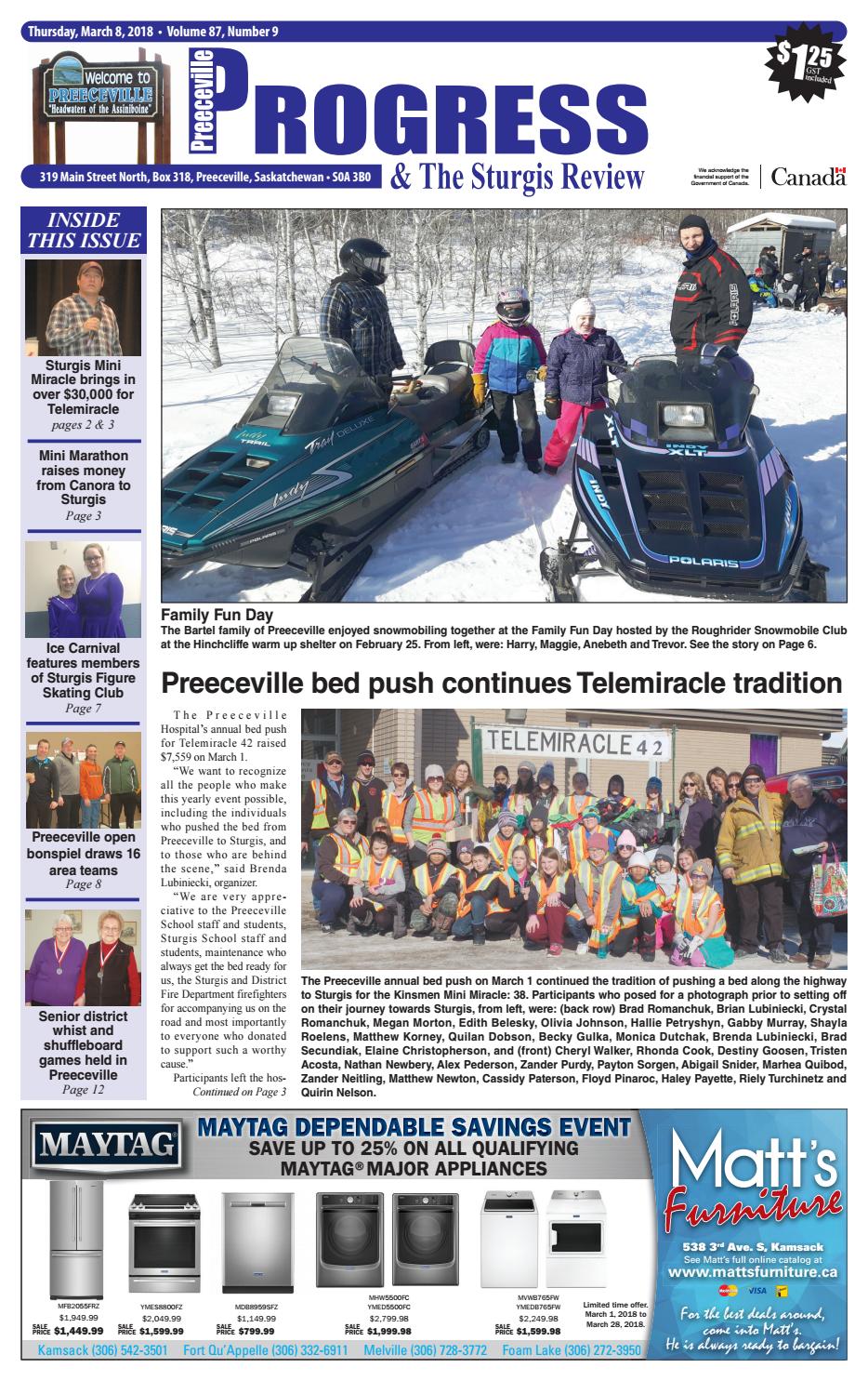 Preeceville by Preeceville Progress Issuu