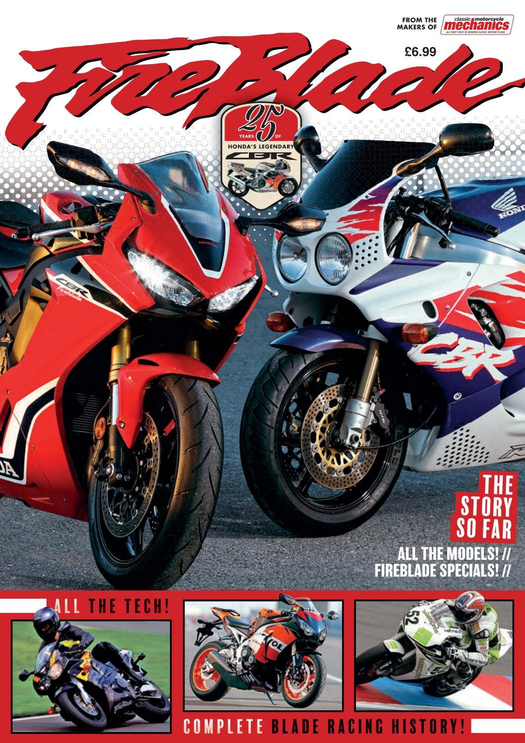 FireBlade by Mortons Media Group Ltd - Issuu