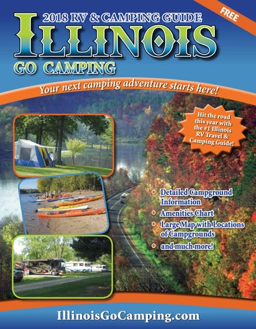 Pleasant Creek Campground  Illinois' Newest RV & Tenting Campground