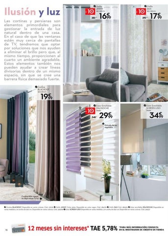 Ofertas Supermercados 家具目录 conforama salones y sofas hasta un 50 porciento 德文 descuento 第 16 页