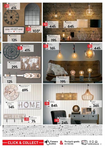 Ofertas Supermercados 家具目录 conforama salones y sofas hasta un 50 porciento 德文 descuento 第 17 页