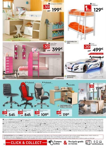 Ofertas Supermercados 家具目录 conforama salones y sofas hasta un 50 porciento 德文 descuento 第 18 页