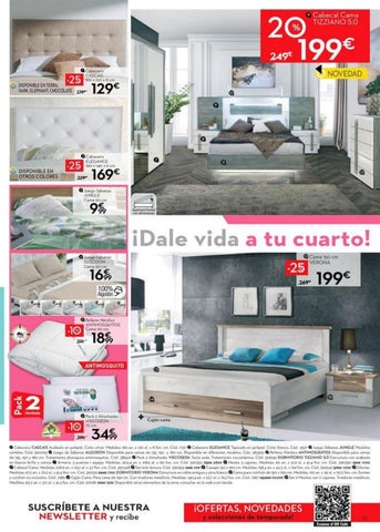 Ofertas Supermercados 家具目录 conforama salones y sofas hasta un 50 porciento 德文 descuento 第 19 页