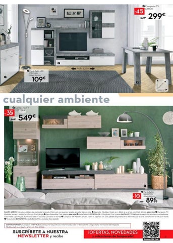 Ofertas Supermercados 家具目录 conforama salones y sofas hasta un 50 porciento 德文 descuento 第 3 页