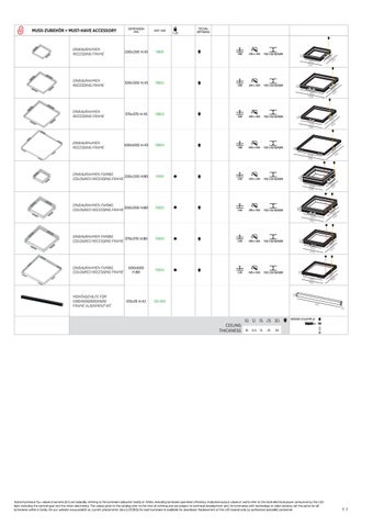 PROLICHT 灯饰目录 9 - WORKBOOK 第 15 页
