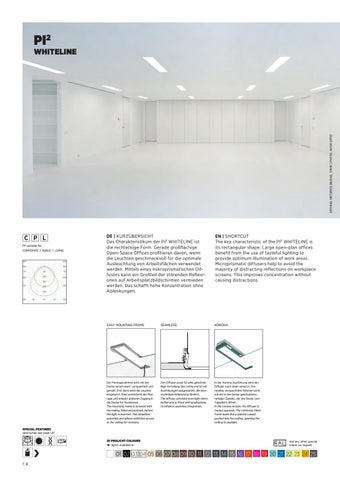 PROLICHT 灯饰目录 9 - WORKBOOK 第 16 页
