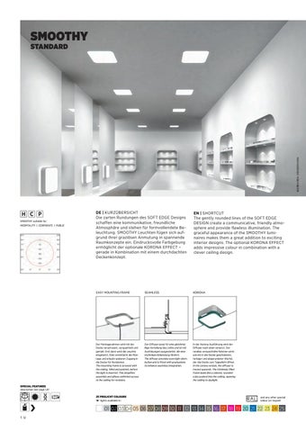 PROLICHT 灯饰目录 9 - WORKBOOK 第 20 页
