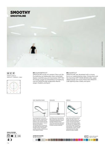 PROLICHT 灯饰目录 9 - WORKBOOK 第 22 页